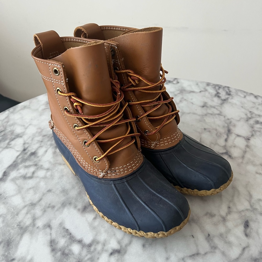Women's Bean Boots